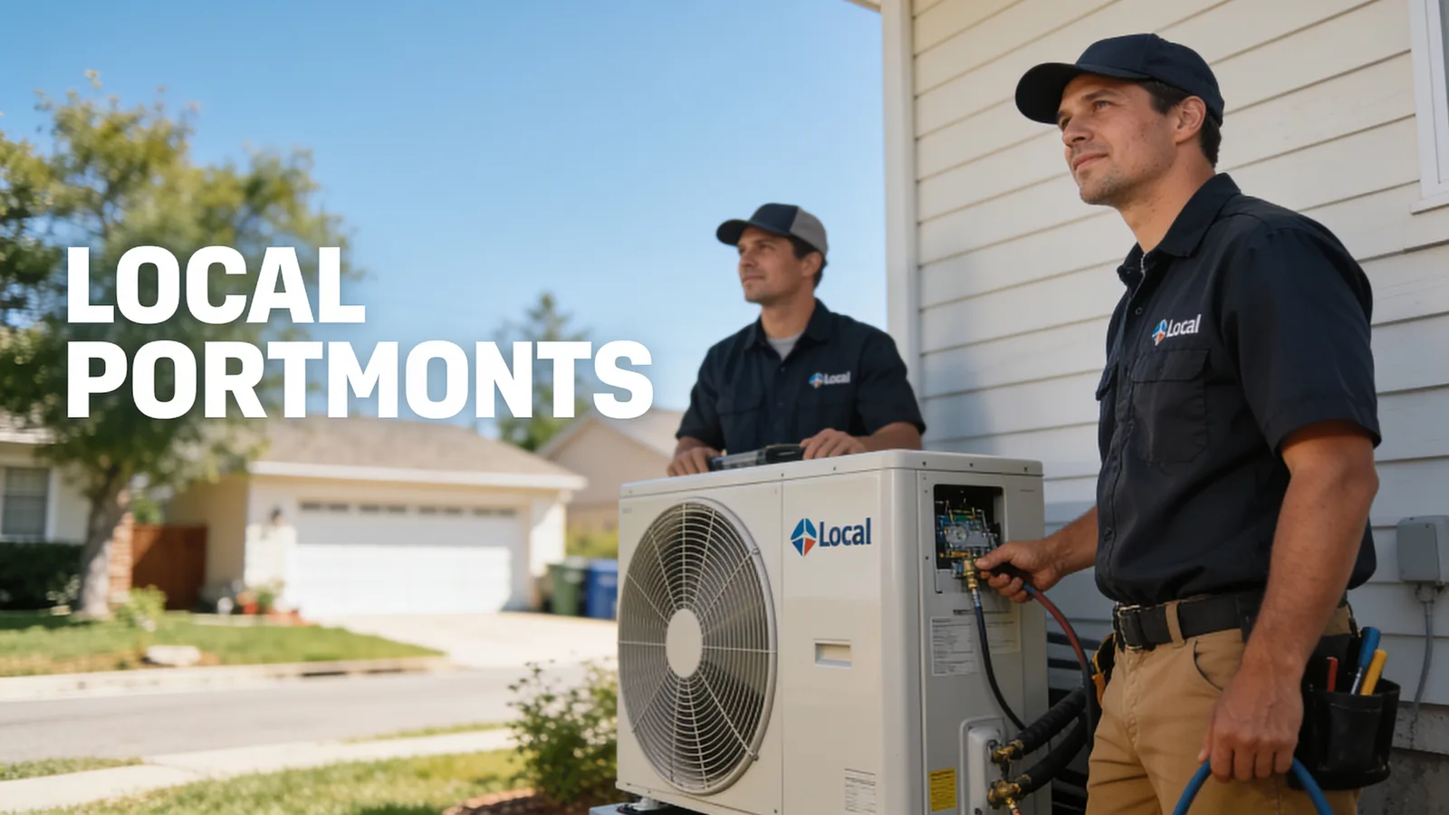 Heat Pump Installation in Toppenish, WA near me